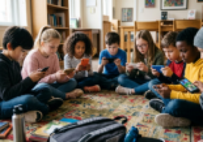 Kids_sitzen_in_Kreis_mit-Handy
